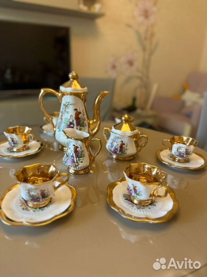 Кофейный сервиз