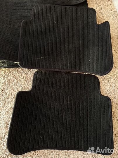 Ковры в салон автомобиля