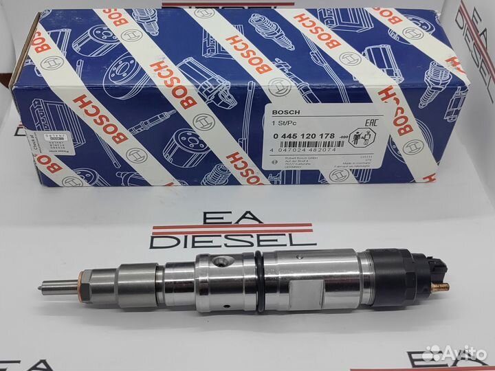 Форсунка 0445120178