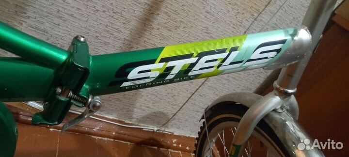 Велосипед stels pilot 410