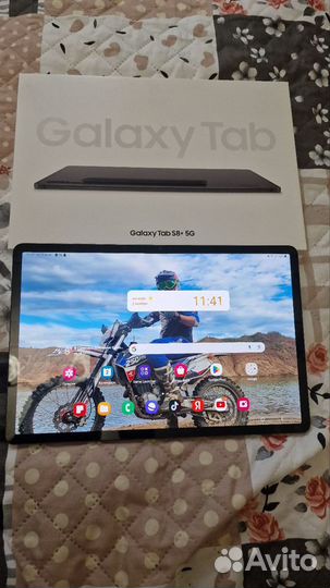 Samsung galaxy tab s8 plus 5g