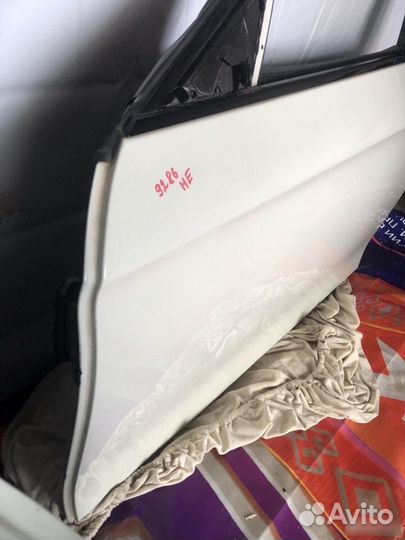 Дверь передняя левая BMW 5 F10 бмв 5 серия Ф10