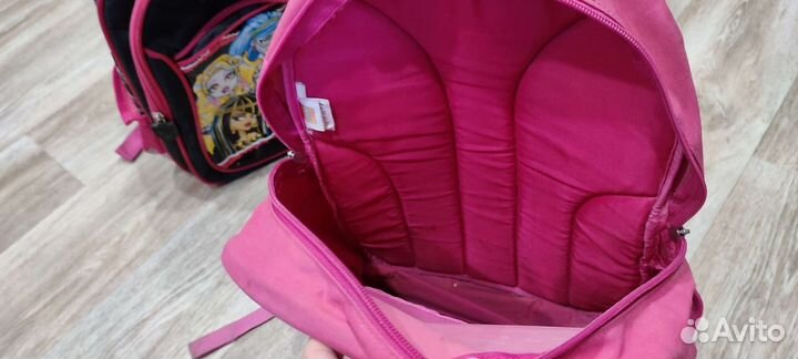 Рюкзак школьный