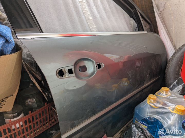 Дверь Рено лагуна 3 передние правое