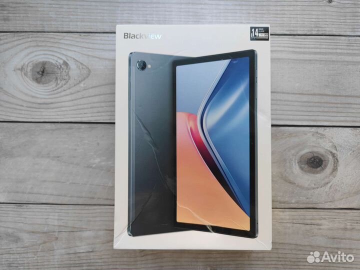 Blackview Tab 15 Pro 8/256 серый