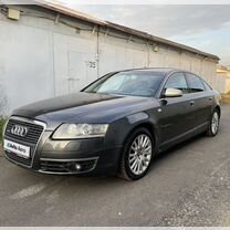 Audi A6 3.0 AT, 2005, 290 000 км, с пробегом, цена 800 000 руб.