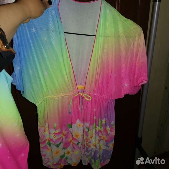 Купальник для девочки новый