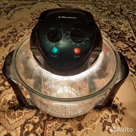 Конвекционная печь бу