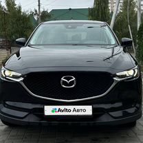 Mazda CX-5 2.5 AT, 2017, 125 000 км, с пробегом, цена 2 700 000 руб.