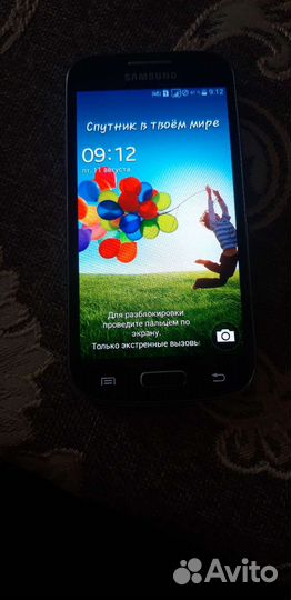 Телефон Samsung s4 mini