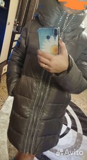 Пуховик