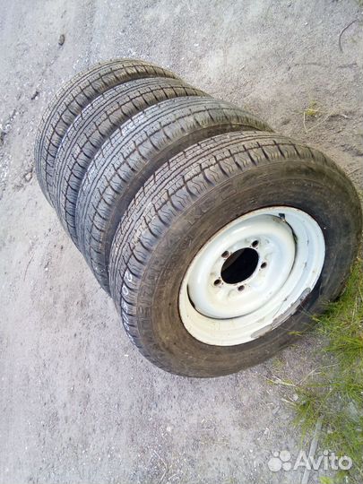 Vulcan Start 205/70 R14