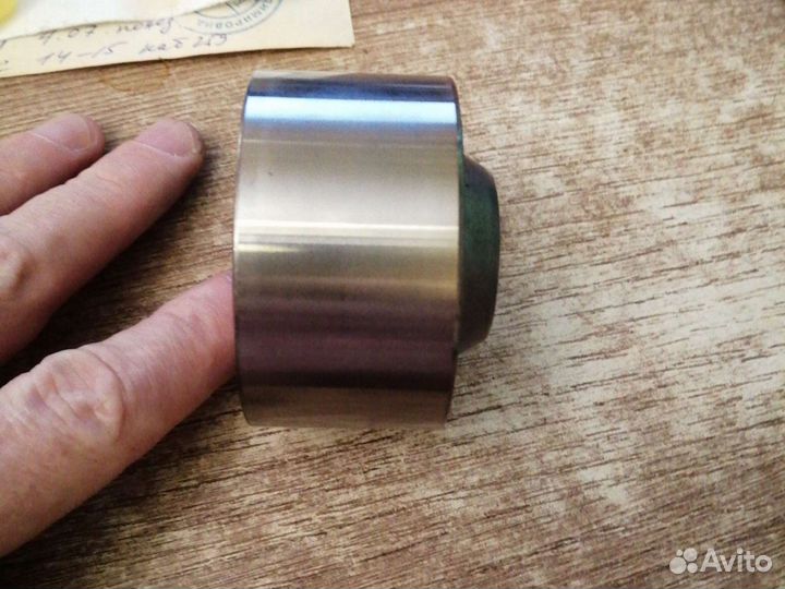 Натяжной ролик hyundai