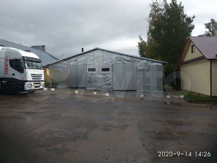 Свободного назначения, 120 м²