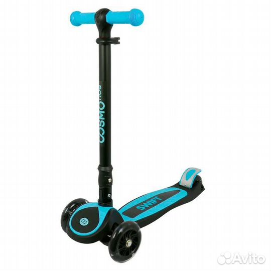 Самокат 3-х колесный «Swift»