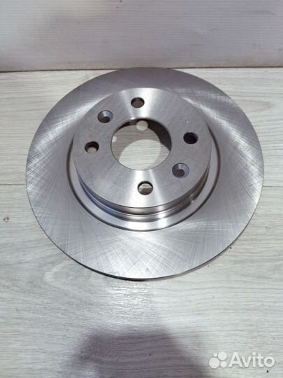 Тормозной диск перед Renault sandero 2 Лев, Прав