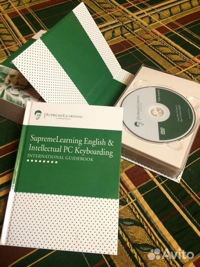 Курс английского с DVD