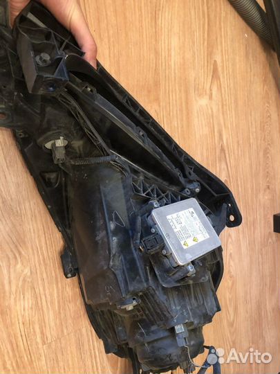 Фара на honda fit