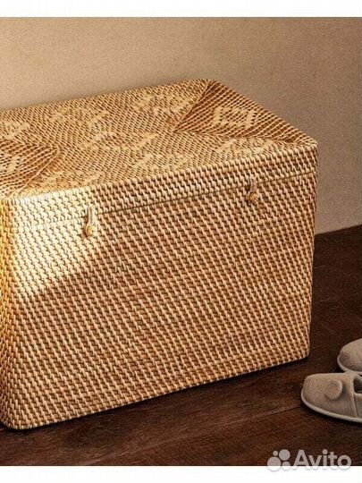 Хранение игрушек Kids’ rattan chest