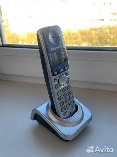 Телефон стационарный Panasonic