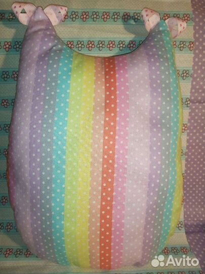 Детская подушечка