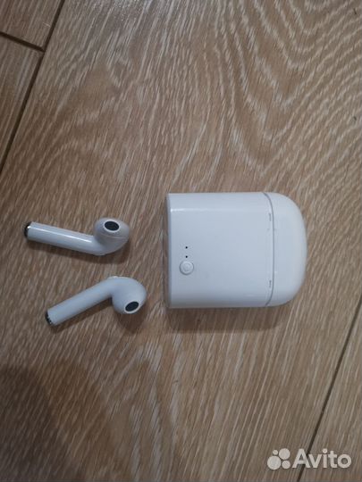 Наушники TFN Boost и китайские наушники