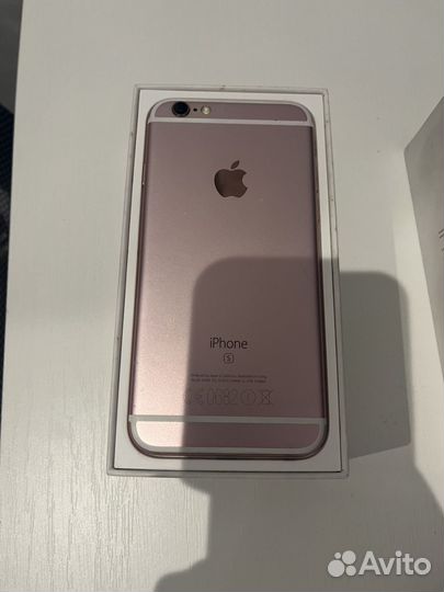 iPhone 6S, 32 ГБ