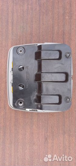 Светильник с очечником Hyundai Santa Fe Classic