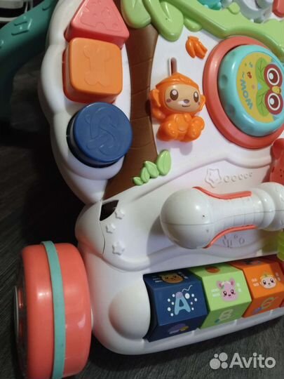 Ходунки каталка