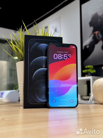 iPhone 12 Pro, 128 ГБ