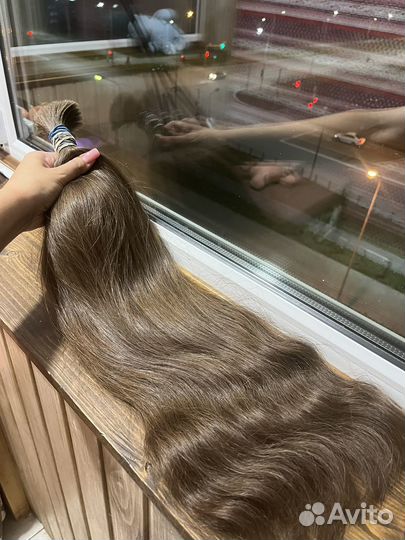 Волосы для наращивания