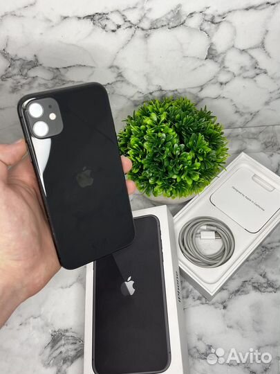 iPhone 11, 128 ГБ