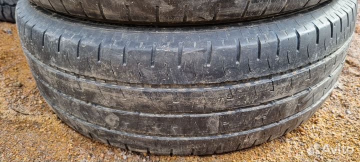 Nokian Tyres Hakka C2 205/65 R16C 107T