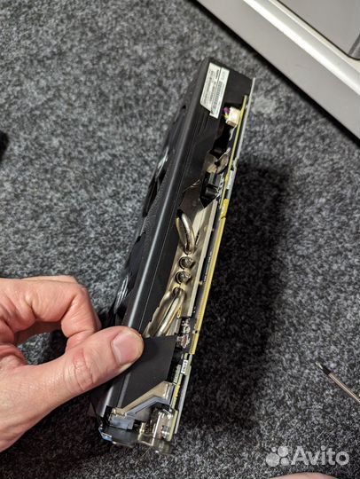 Rx 590 8gb sapphire nitro+