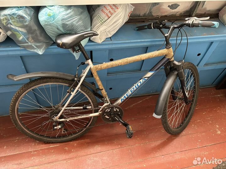 Велосипед взрослый