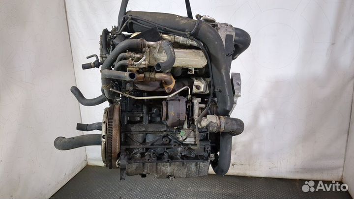 Двигатель Volkswagen Passat 6, 2007