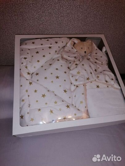 Подарочный комплект