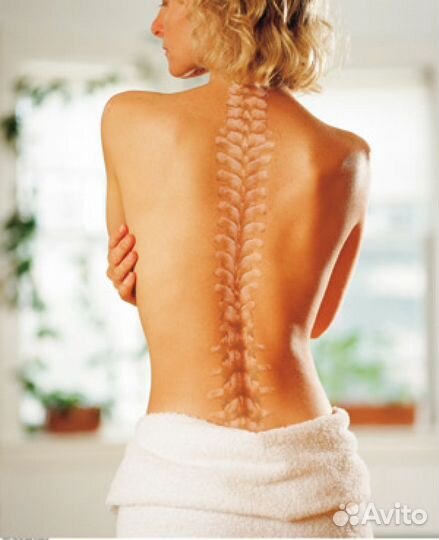 Остеопатия, коррекция позвоночника, остеогармония