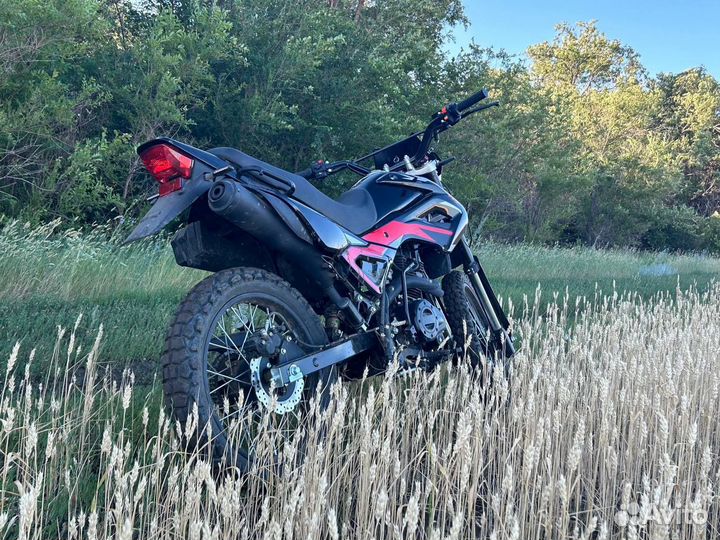 Мотоцикл Тур-эндуро Aibex 250