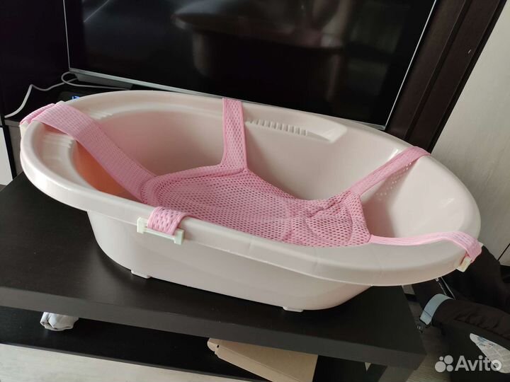 Ванна для купания новорожденных