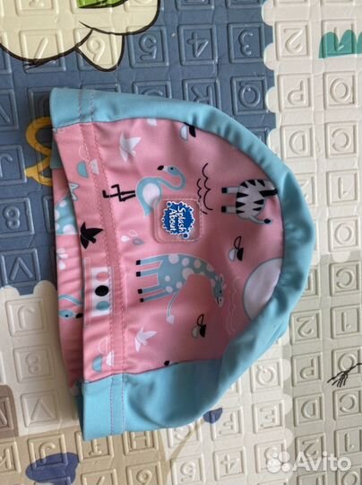 Шапочка для плавания детская