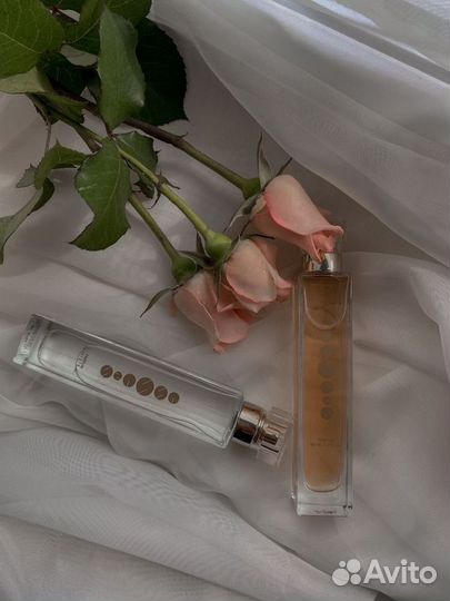 Масляные духи Европа