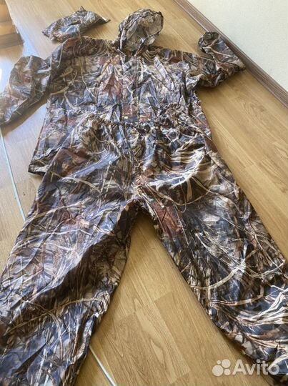 Костюм камуфляжный летний XL- XXL