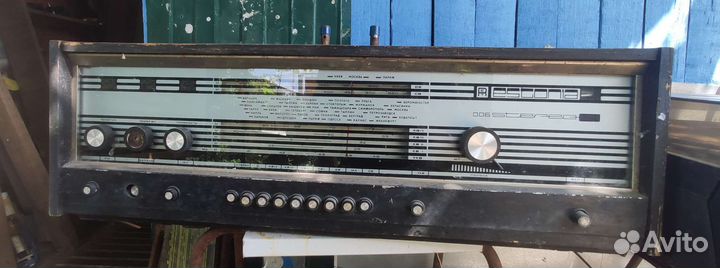 Радиола эстония стерео 006