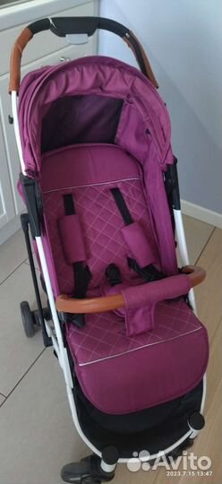 Прогулочная коляска yoya