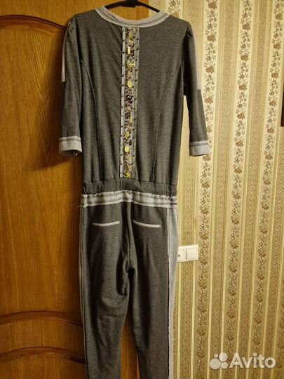 Комбинезон женский летний 48 50
