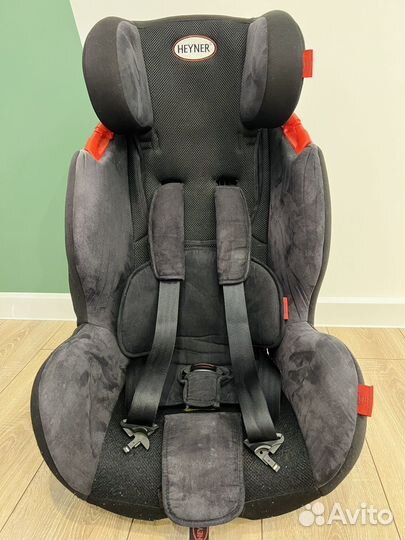 Автокресло Heyner от 1 до 12 лет