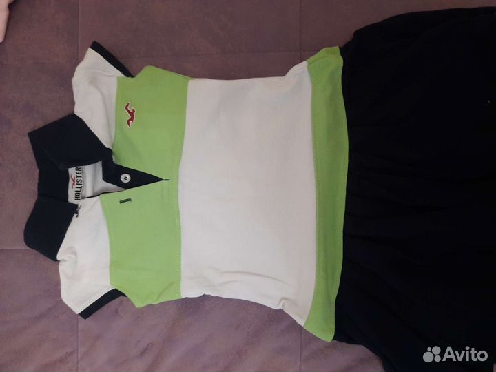 Одежда на девочку рост 110см