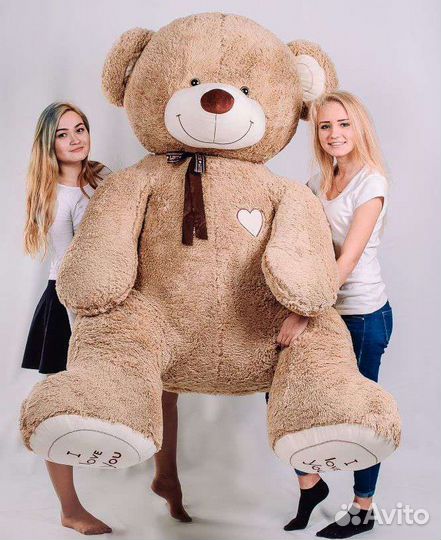 Плюшевый мишка