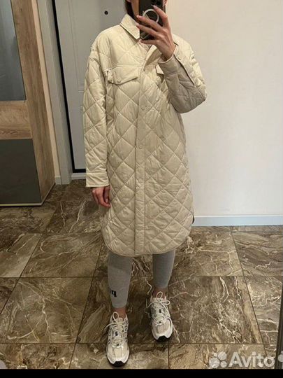 Massimo dutti куртка